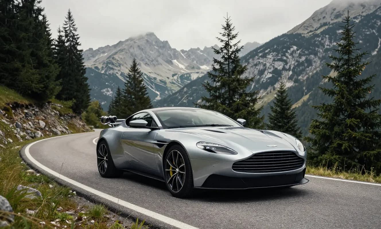 007: First Light ücretsiz DLC ile Aston Martin Valhalla'yı sürme imkanı kazandı