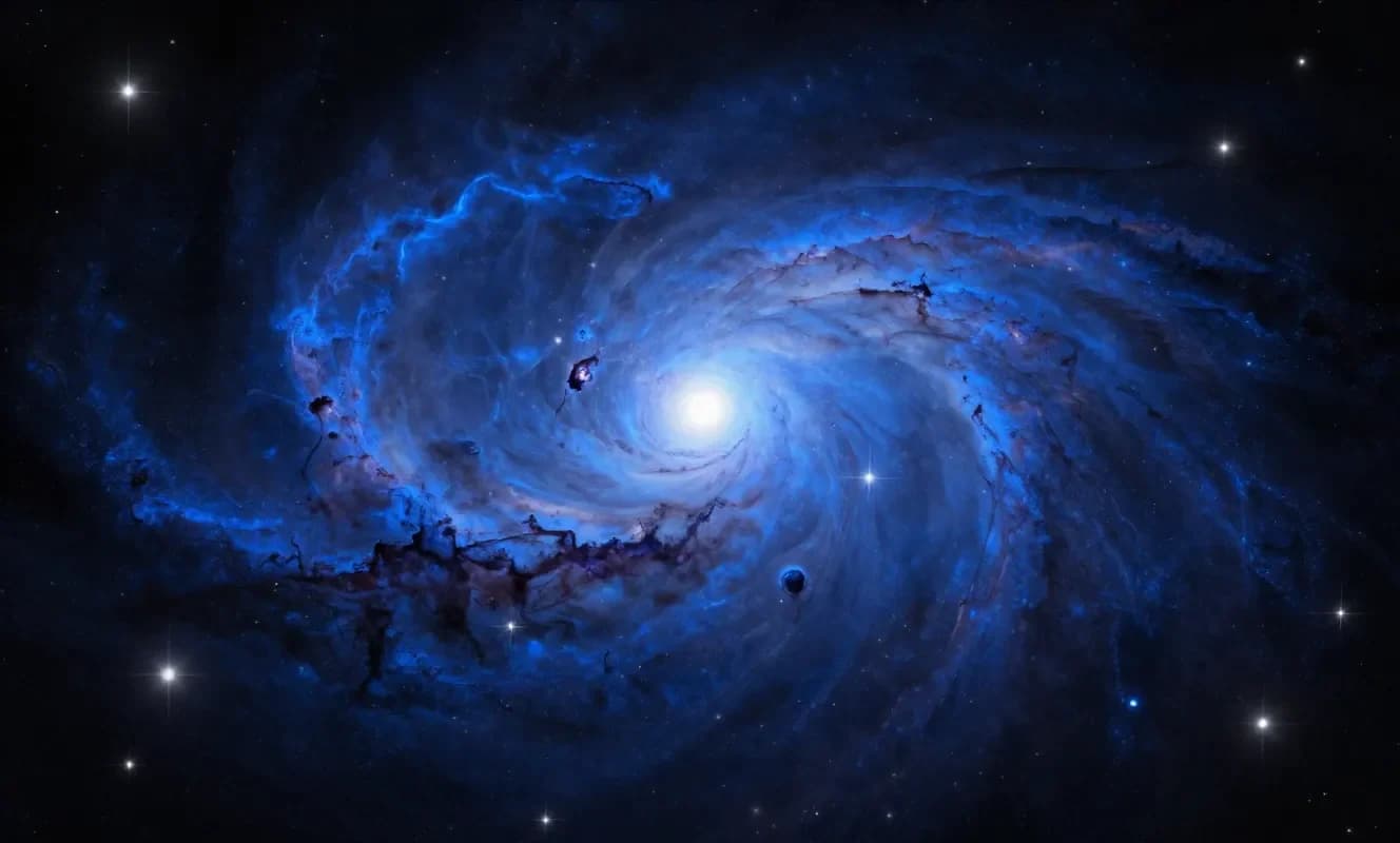 Erken Evrenin 'Metal-Fakir' Yıldızları Hubble Verileriyle Modelleme Altına Alındı
