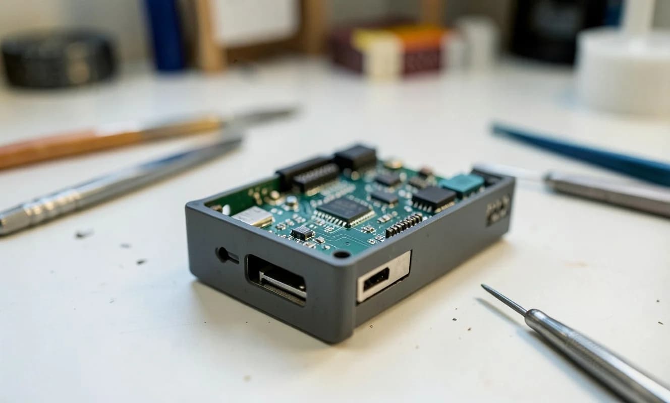JMicron Tabanlı M.2 USB Kasa Arızası Çözüldü