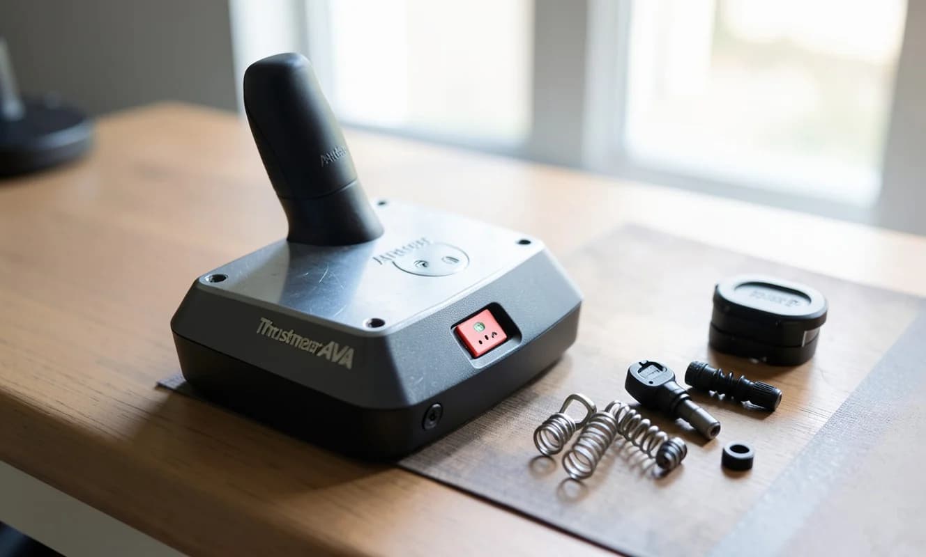 Thrustmaster Airbus Add-On Grip ve AVA Joystick Base incelemesi: Gerçekçi uçuş deneyimi ama sallantı ve fiyat sorunları