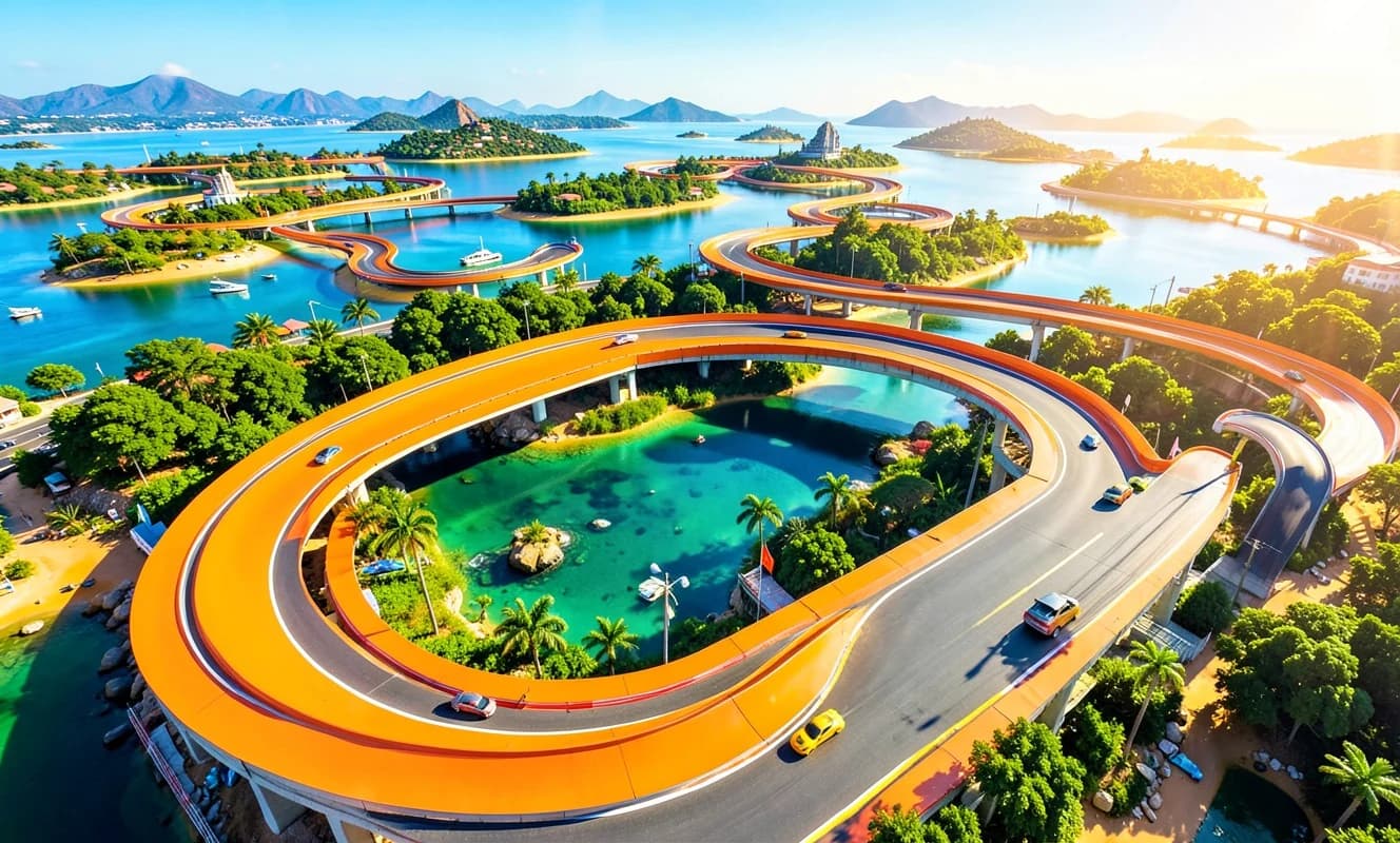 Hot Wheels Infinite Rushのレビュー公開：オープンワールドのレースゲーム、評価は賛否両論