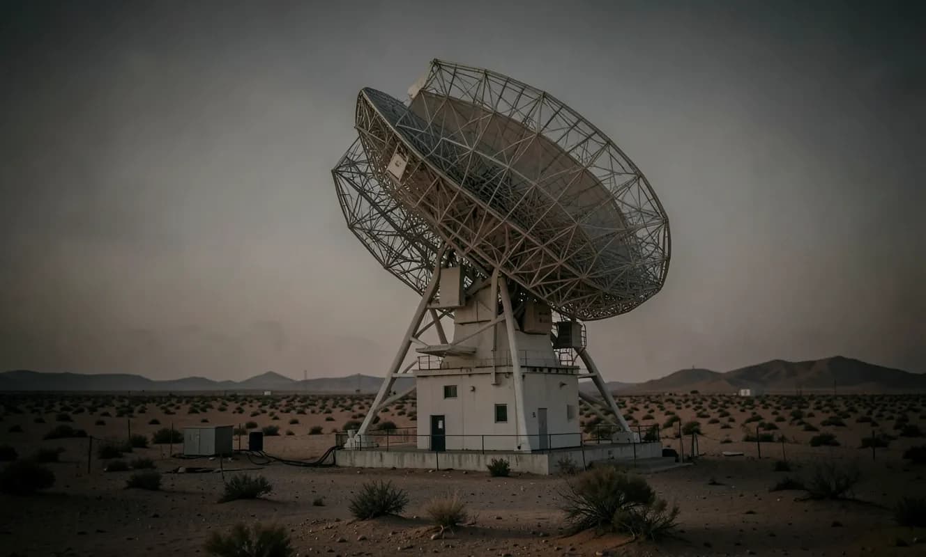 宇宙から80億光年離れた地点で記録された記録的な「コズミックレーザー」