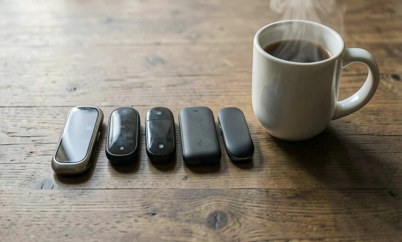 El ritual diario de un revisor de tecnología