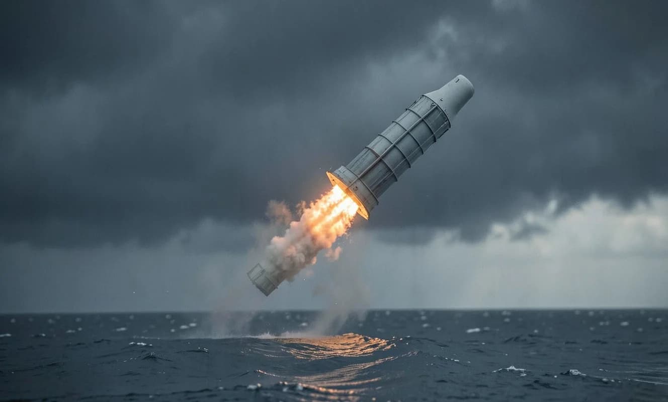 SpaceX lanza nuevos satélites Starlink, pero experimenta otro fallo en el booster