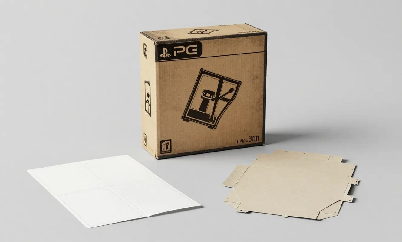 GOG、クラシックPCゲームの実物ボックスを3Dモデル化し紙モデルとして提供