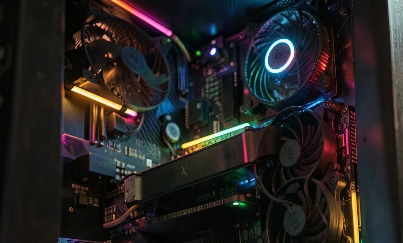 Nukemark ile GPU'larımızın sınırlarını test ettik