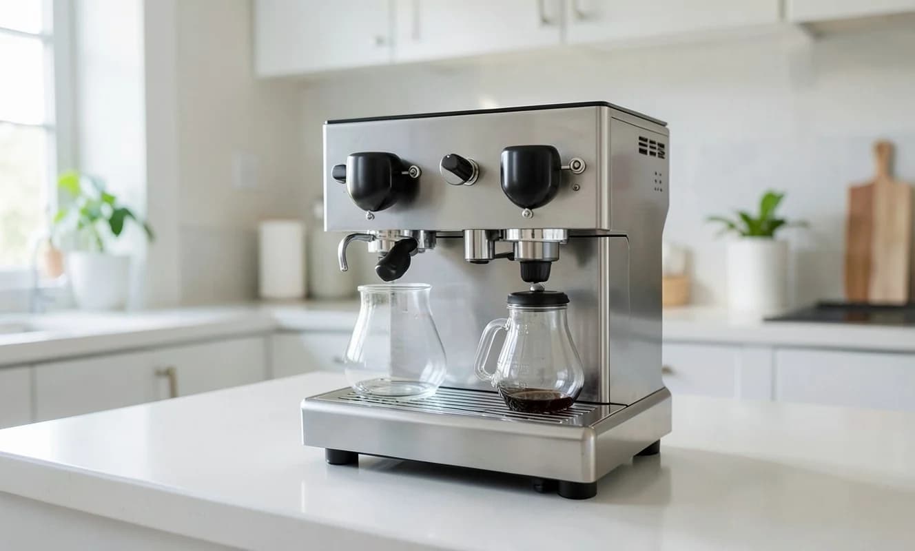 Lidl yeniden stokta: De'Longhi BCO 411.B kombi kahve makinesi 199,90 euro