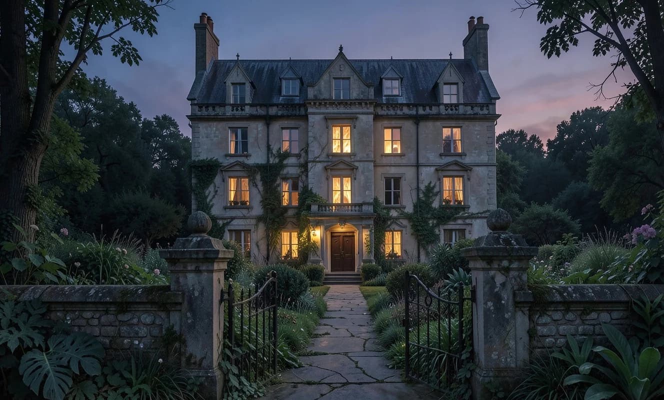 Lionsgate'in 'Ghosts: The Possession of Button House' filmi İngiltere ve İrlanda sinema bürosunda lider oldu