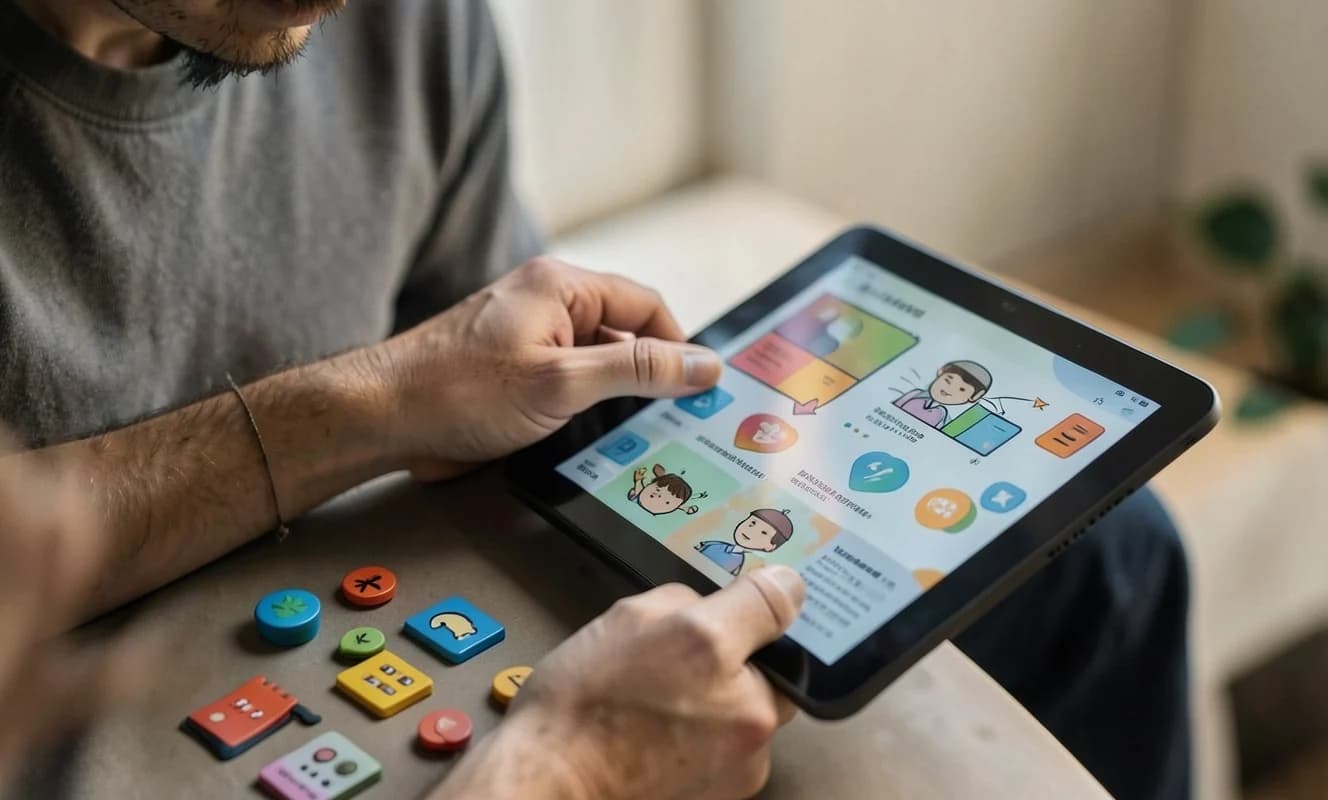 Gemini Notebook incorporará la creación de juegos de aprendizaje personalizados