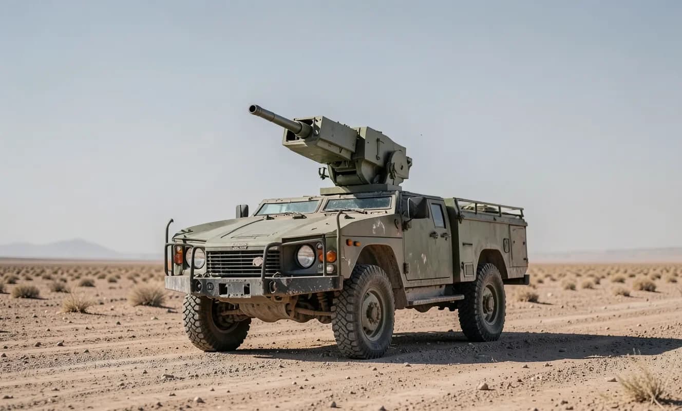米陸軍に20kW級レーザーシステムが納入