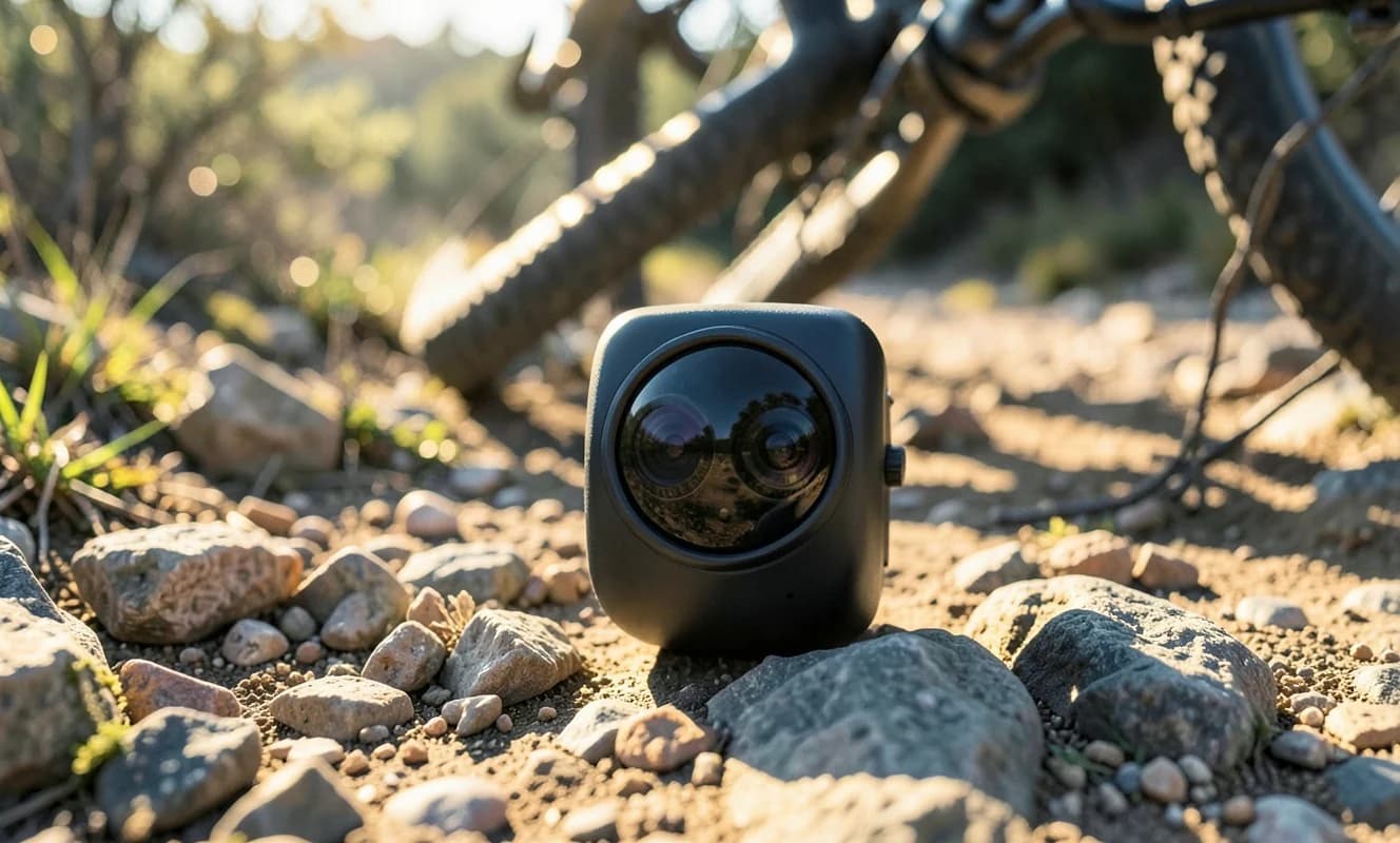 DJI Osmo 360 II 8K/60fps ve 1 inç sensörle piyasaya sürüldü
