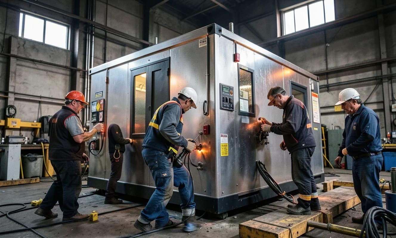 Valar Atomics continúa trabajando en pequeños reactores nucleares modulares con una inversión de 1.000 millones de dólares