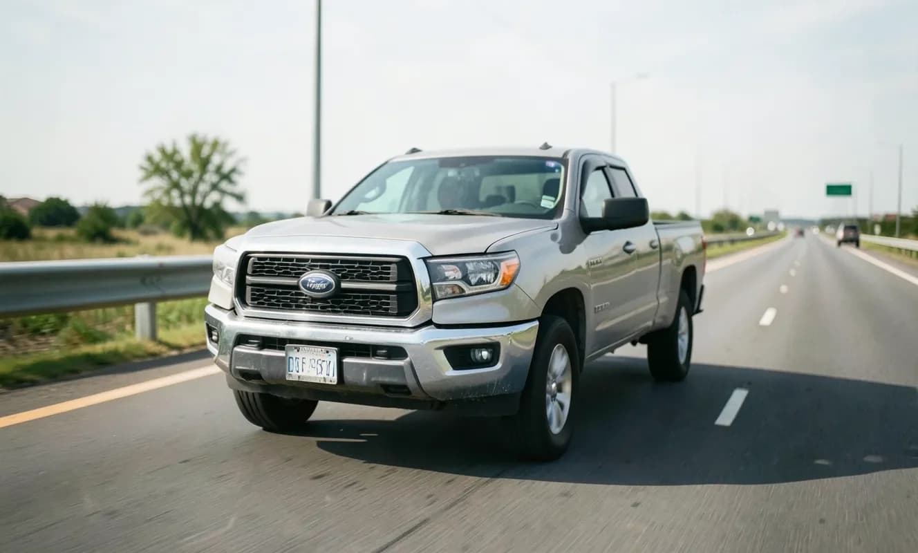 5 Kamyon Markası hala V6 Motorlarına Bağlı