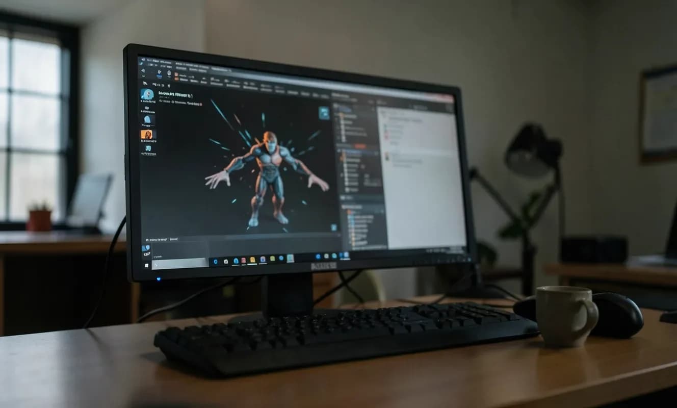 Saber CEO、Randy PitchfordにEmbracerへの反発としてゲーム予告編に隠しメッセージを送信
