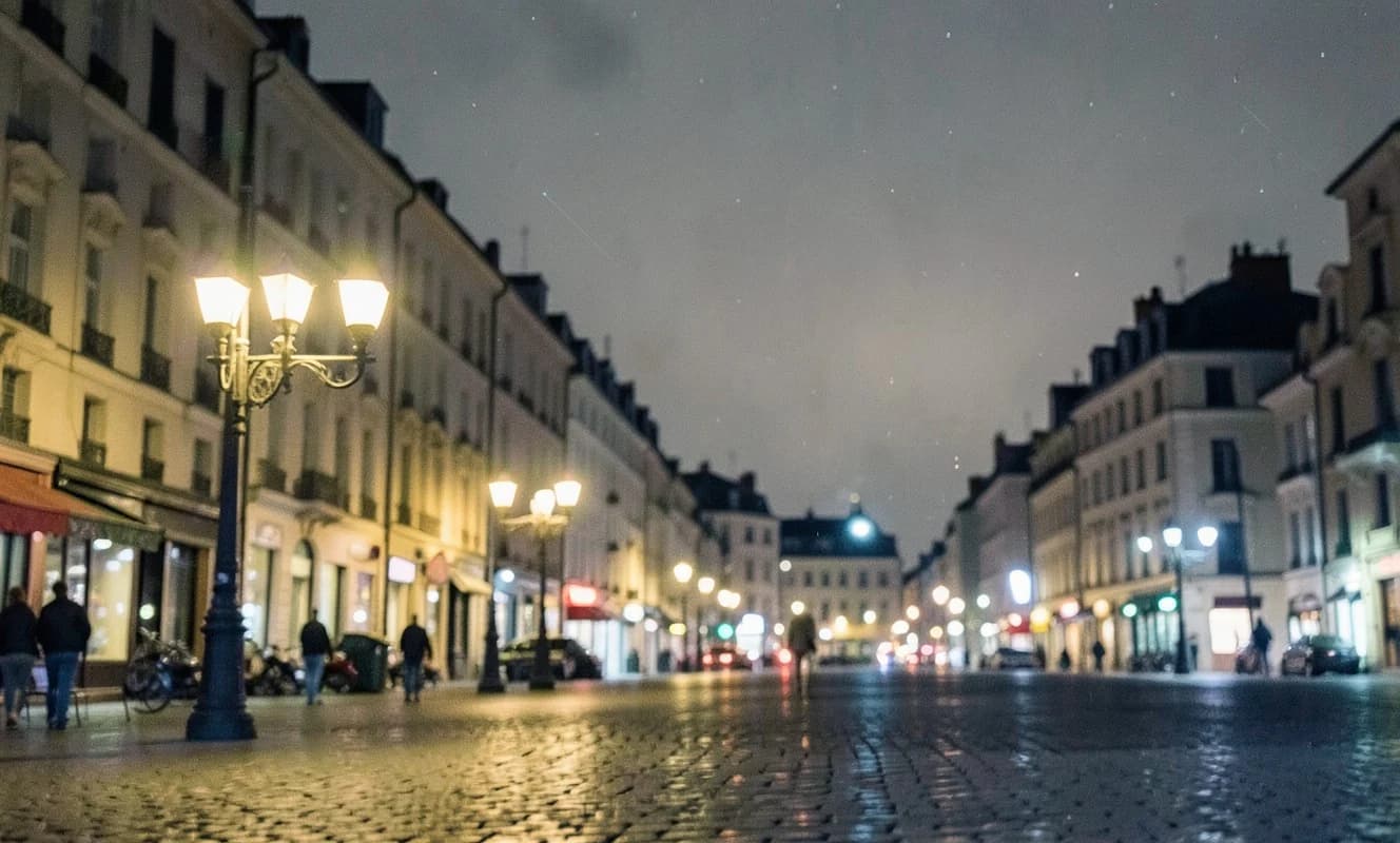 La oportunidad perdida de las luces LED para proteger el cielo nocturno