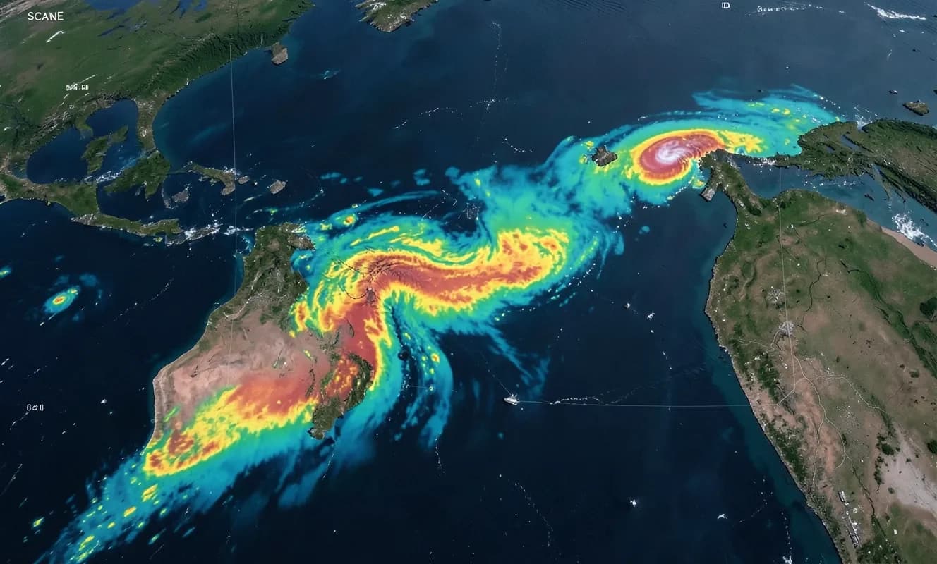 Efecto de El Niño: Nuevo estudio sobre el aumento del nivel del mar