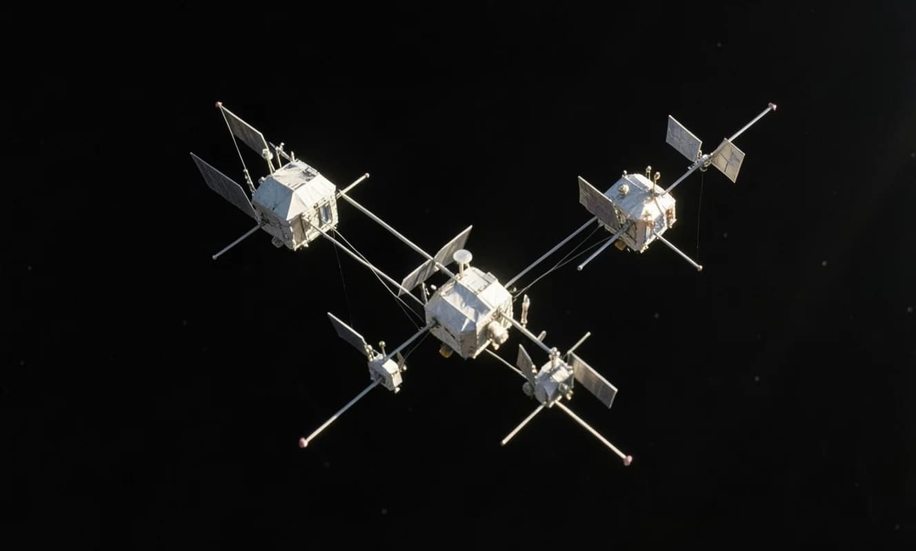 NASA comienza a usar Falcon Heavy para rastrear tormentas solares