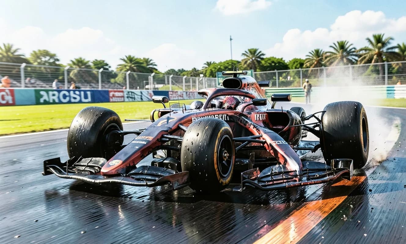 Wolff Formula 1 title uyarısı Antonelli 81 puan önde