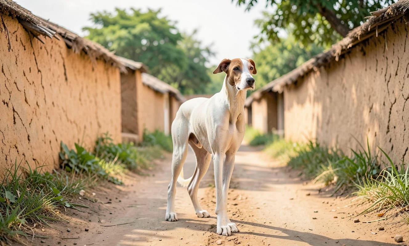 Sarail köpeği yok olma tehlikeli, 30'cu civarında örnek kalmış
