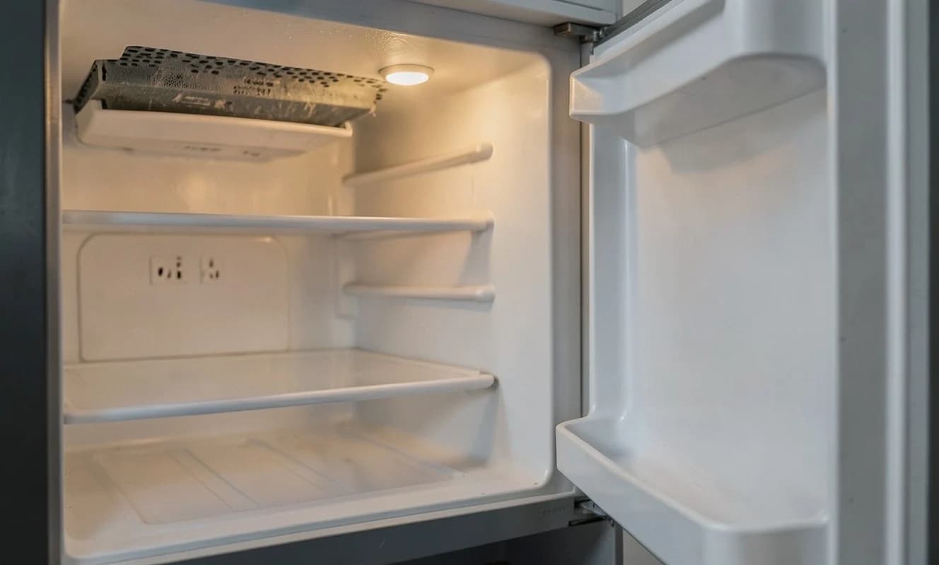 ¿Cuántos amperios consume un refrigerador? Consumo de energía y tamaño del circuito