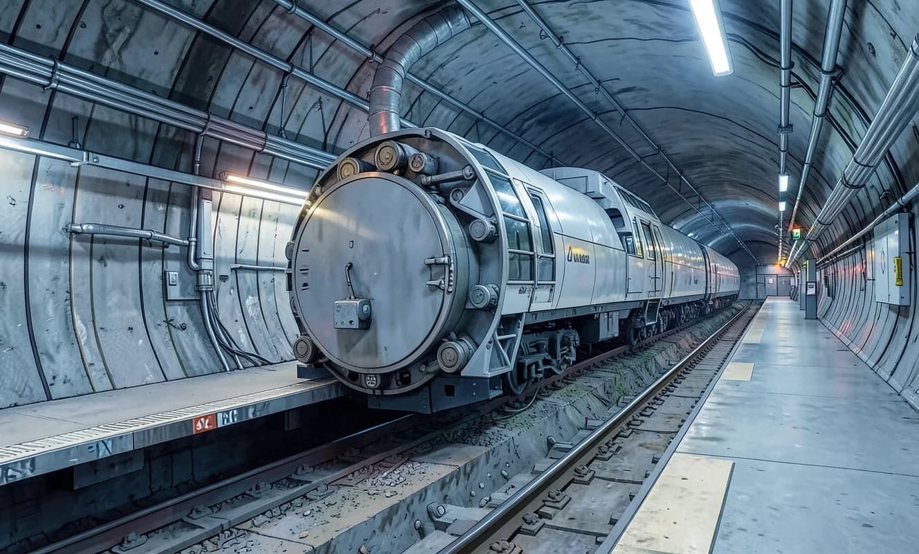 Transformación histórica en el Metro de Madrid: se aprueba la ampliación de la Línea 1 por 400 millones de euros y la primera línea de doble cabecera