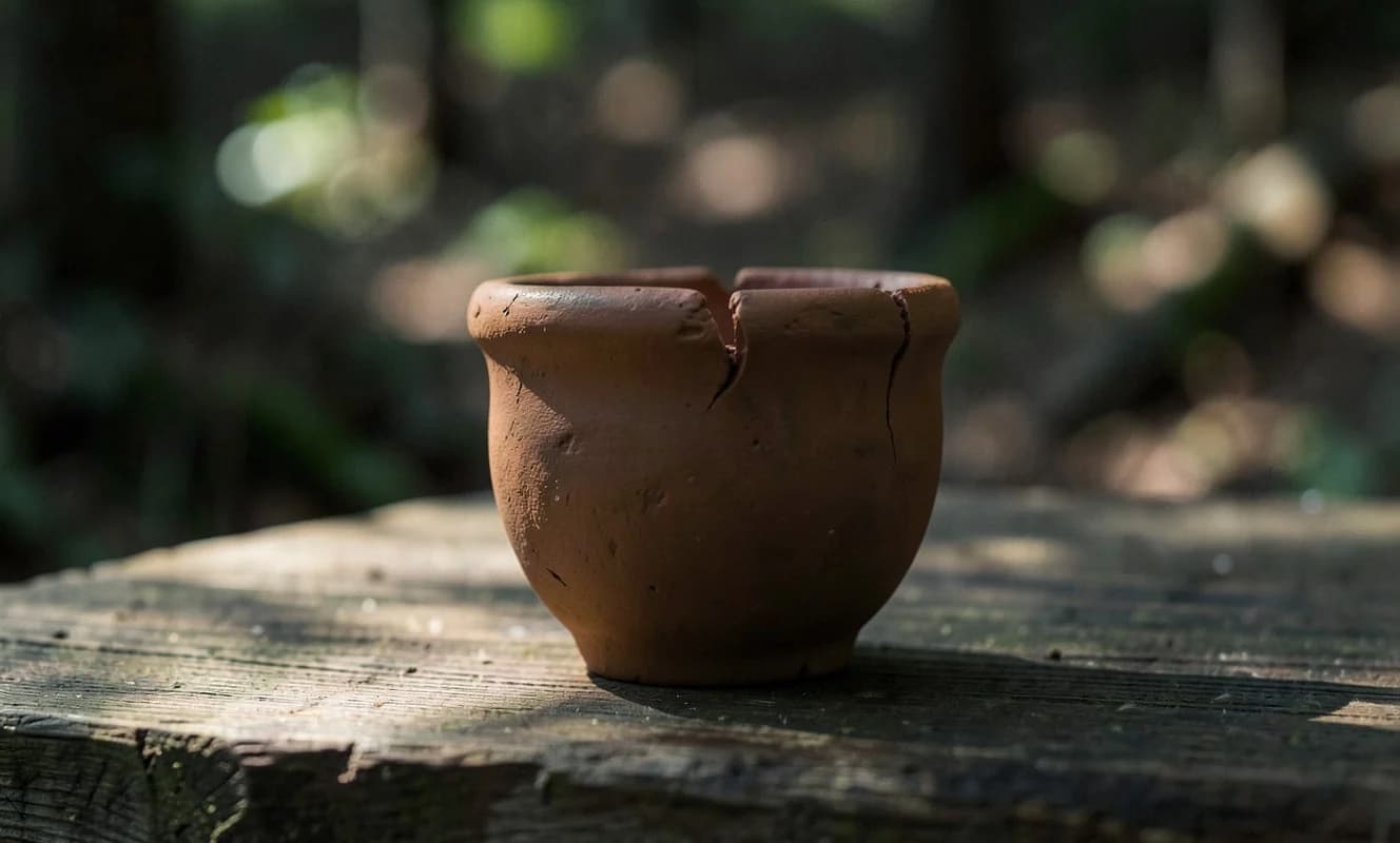 400 Yıllık Bozulmamış Toprak Parçası Bulundu