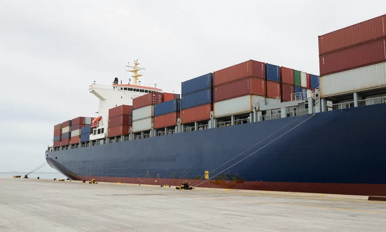 Mersin Limanı'nda 350 kilo uyuşturucu madde ele geçirildi