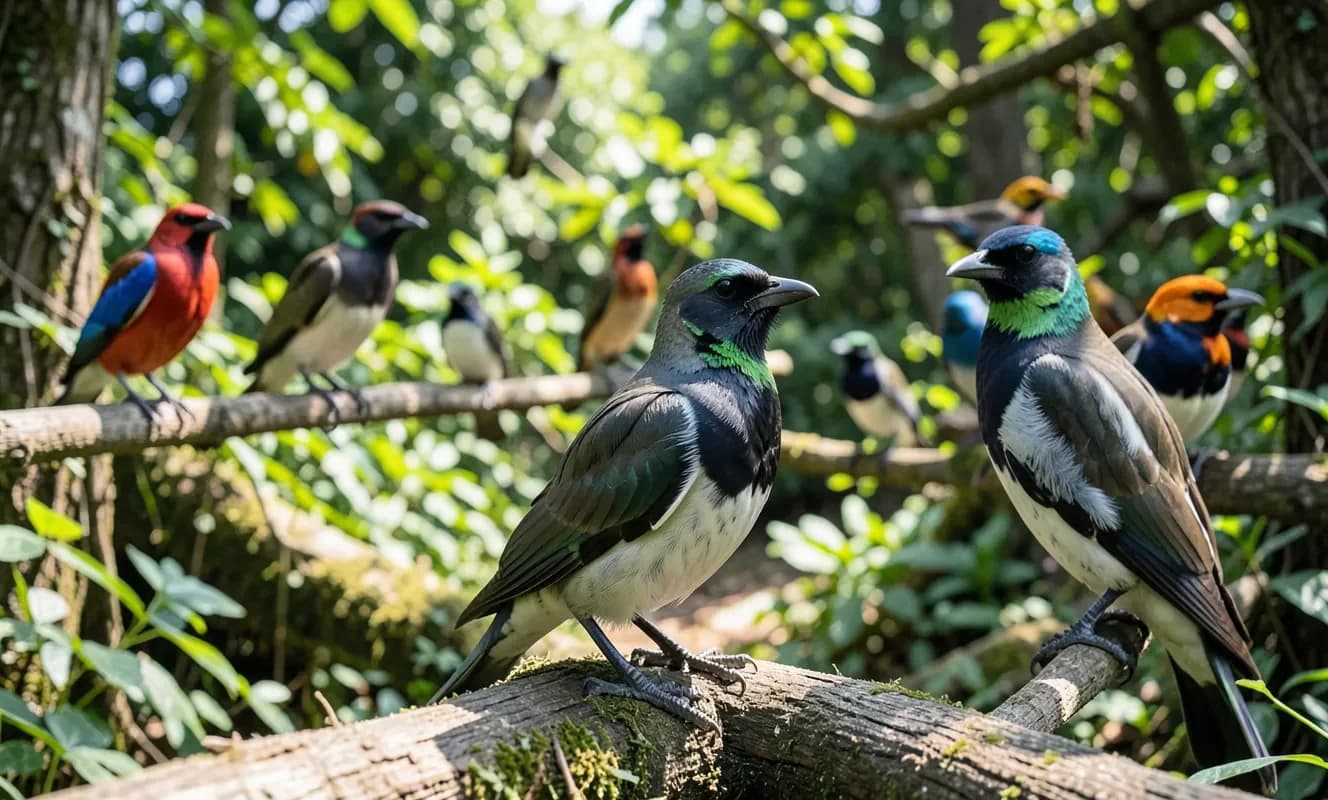 Planet Zoo 2、鳥舎機能をフィーチャーした新機能重視のプロモーションを実施