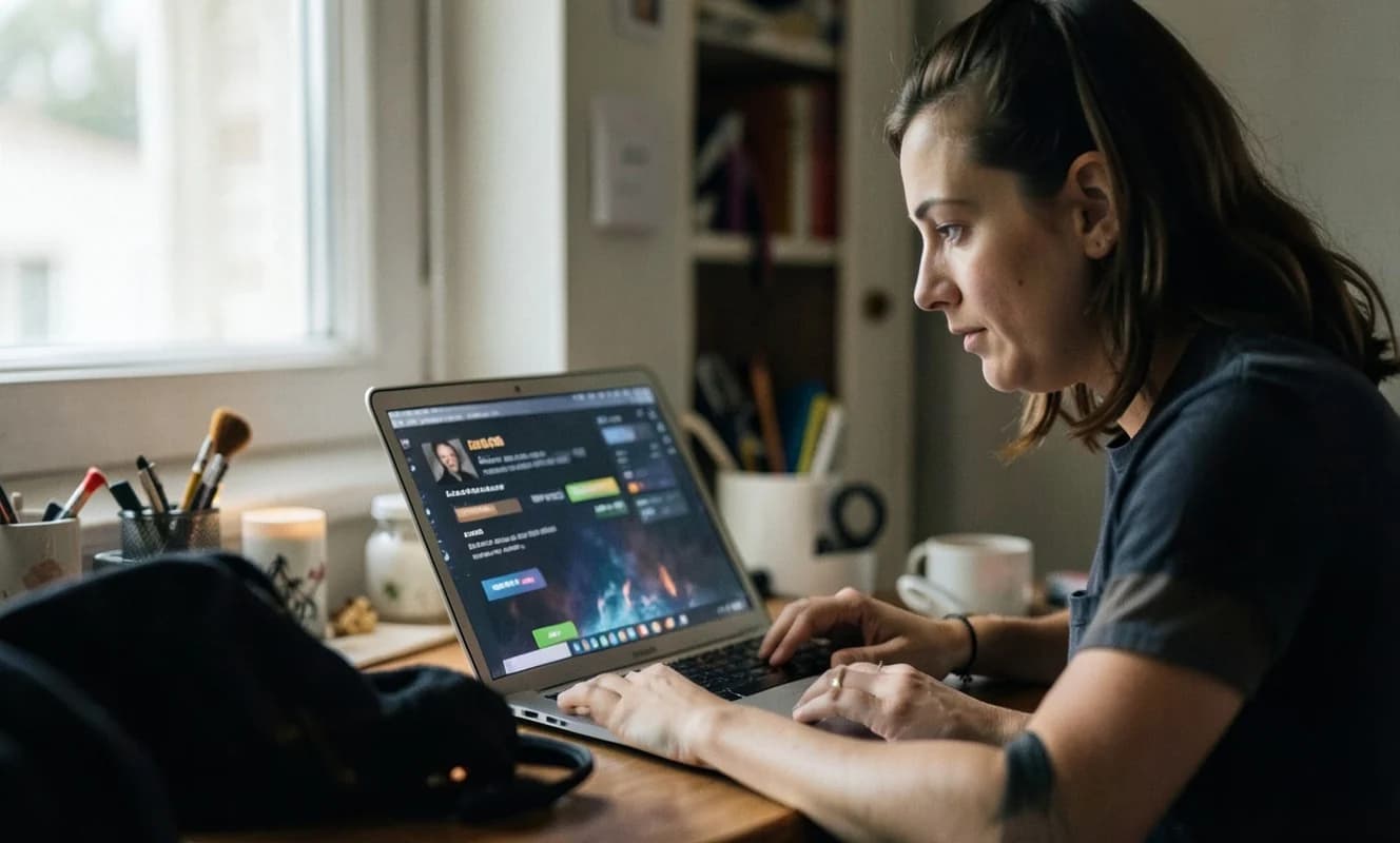 Plataforma de video de IA prueba un modelo ético con reparto de ingresos para artistas