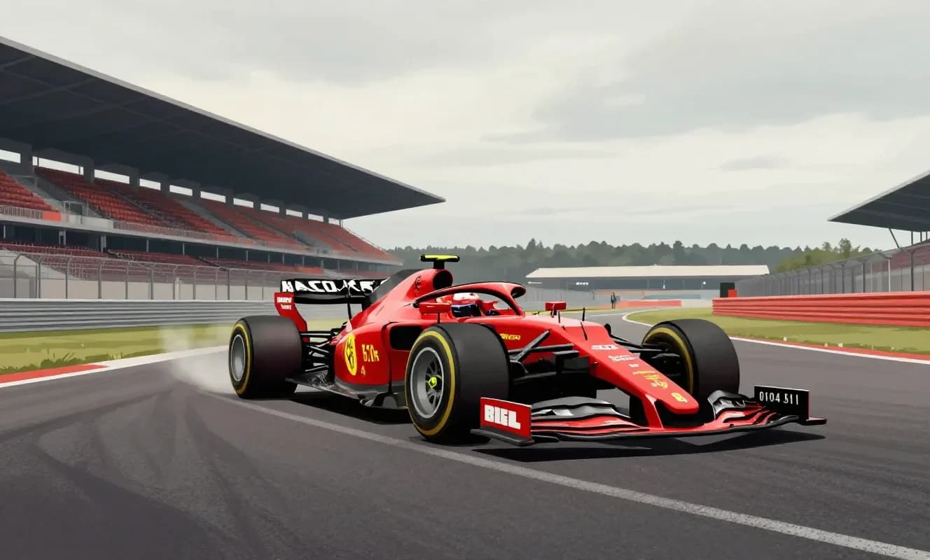 Ferrari ABD GP'sinde antrenmanlarda önde, sıralamada 4-5'inci: 'Gece gündüz farkı'