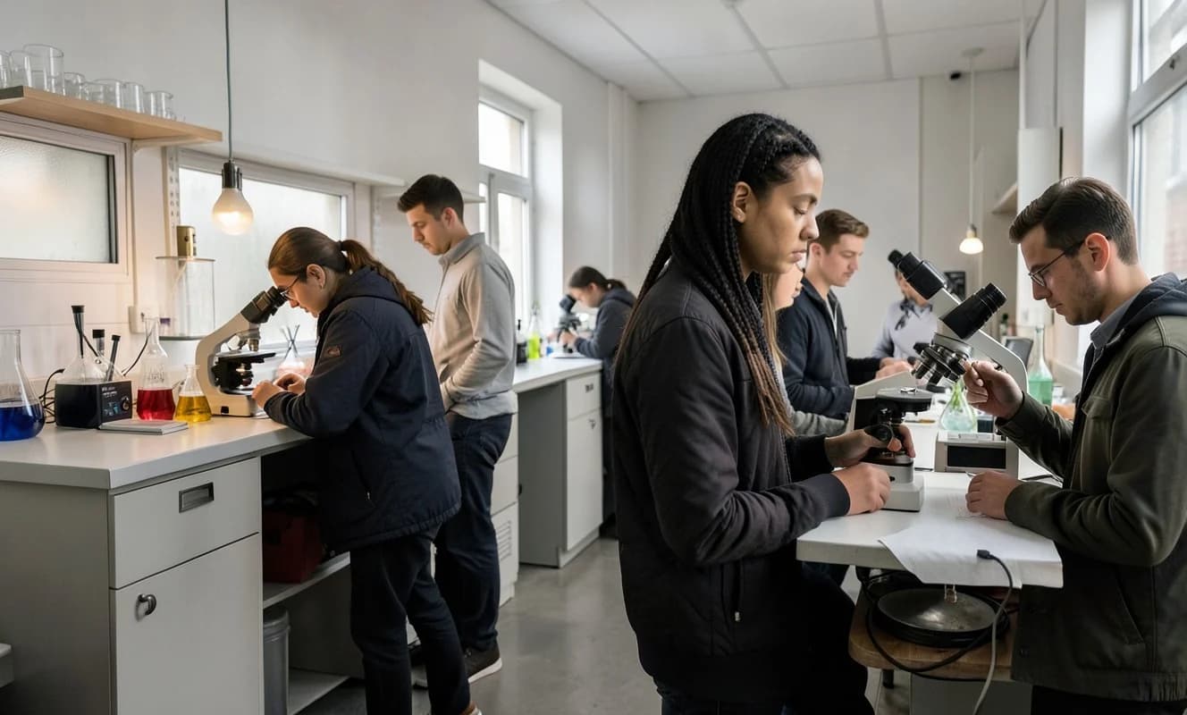 Diagnóstico erróneo en laboratorio de microbiología obligó a 32 personas a usar antibióticos
