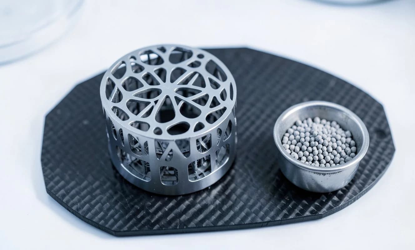 Johns Hopkins APL'den 3D baskılı SPEAR ısı emici: Boyut ve ağırlık yarısına düştü