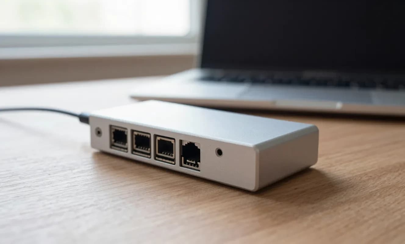 7‑in‑1 Thunderbolt 4 dokümanı %76 indirimle sadece 24,29 dolarda