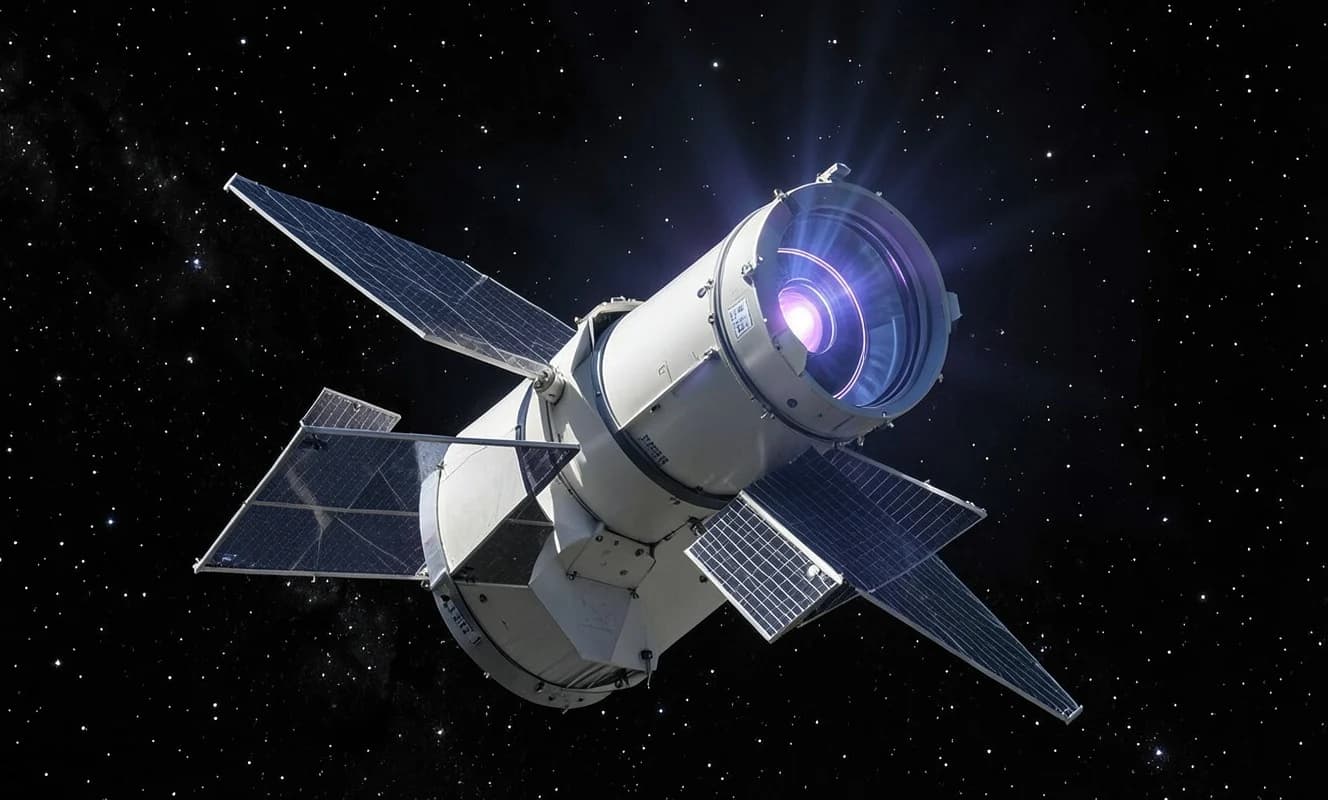 NASA'nın Yeni UV Uzay Teleskobu UVEX 2031'de Fırlatılacak