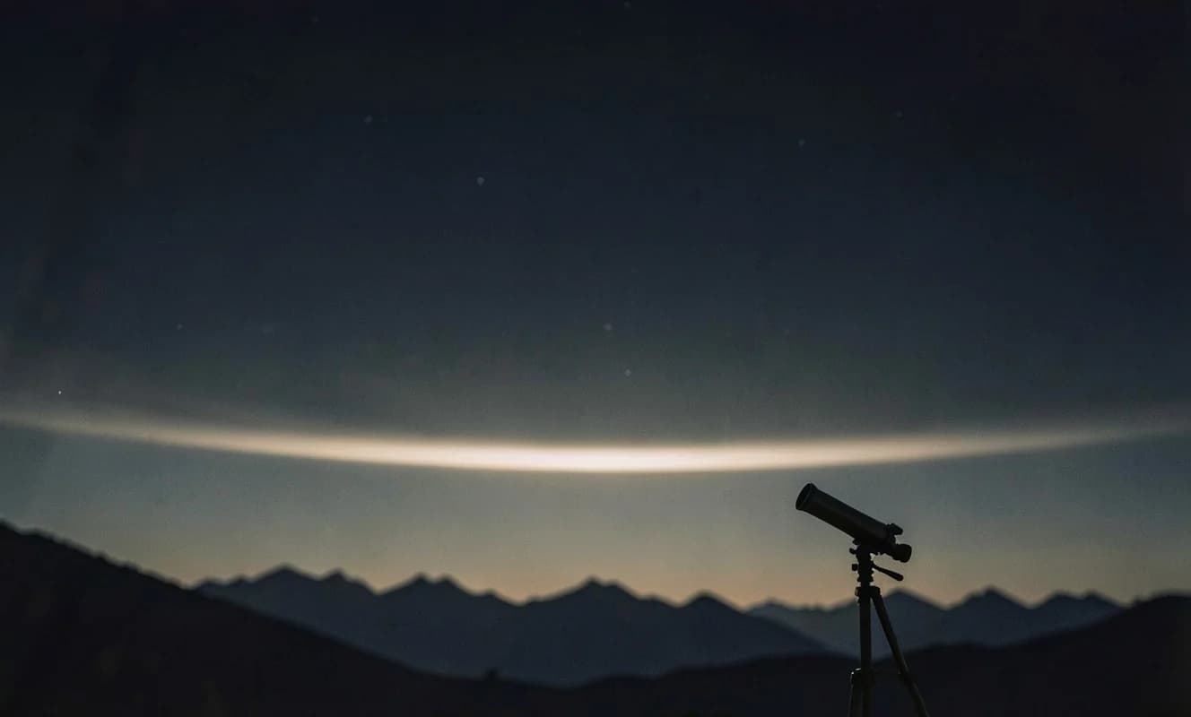 50.000 espejos espaciales que iluminarán la Tierra podrían cambiar permanentemente el cielo nocturno
