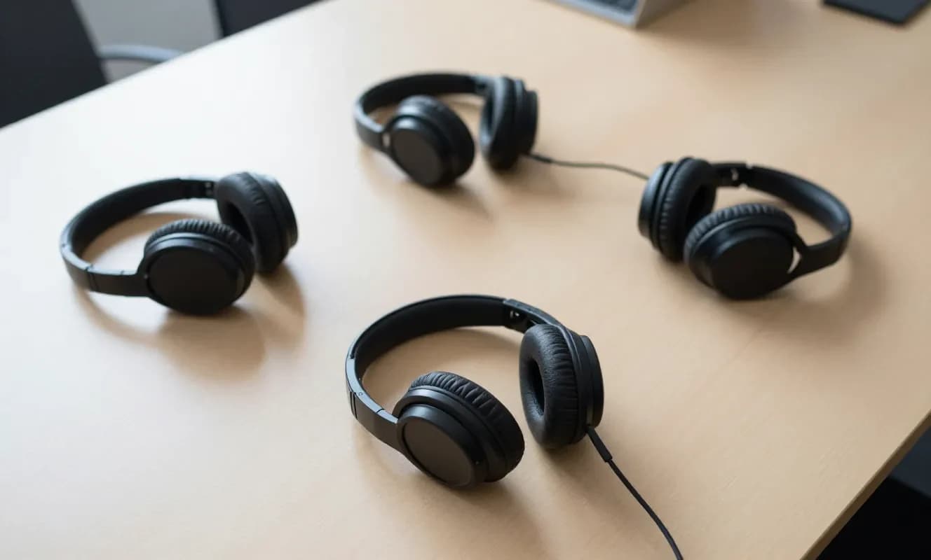 Belkin、IFAで手頃な価格のANCヘッドホンとイヤホンを発表