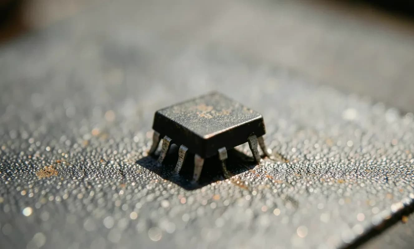 1,112°F: Yeni Silikon Karbür Transistör Extreme Sıcaklıklarda Elektronikte Kullanılabilecek