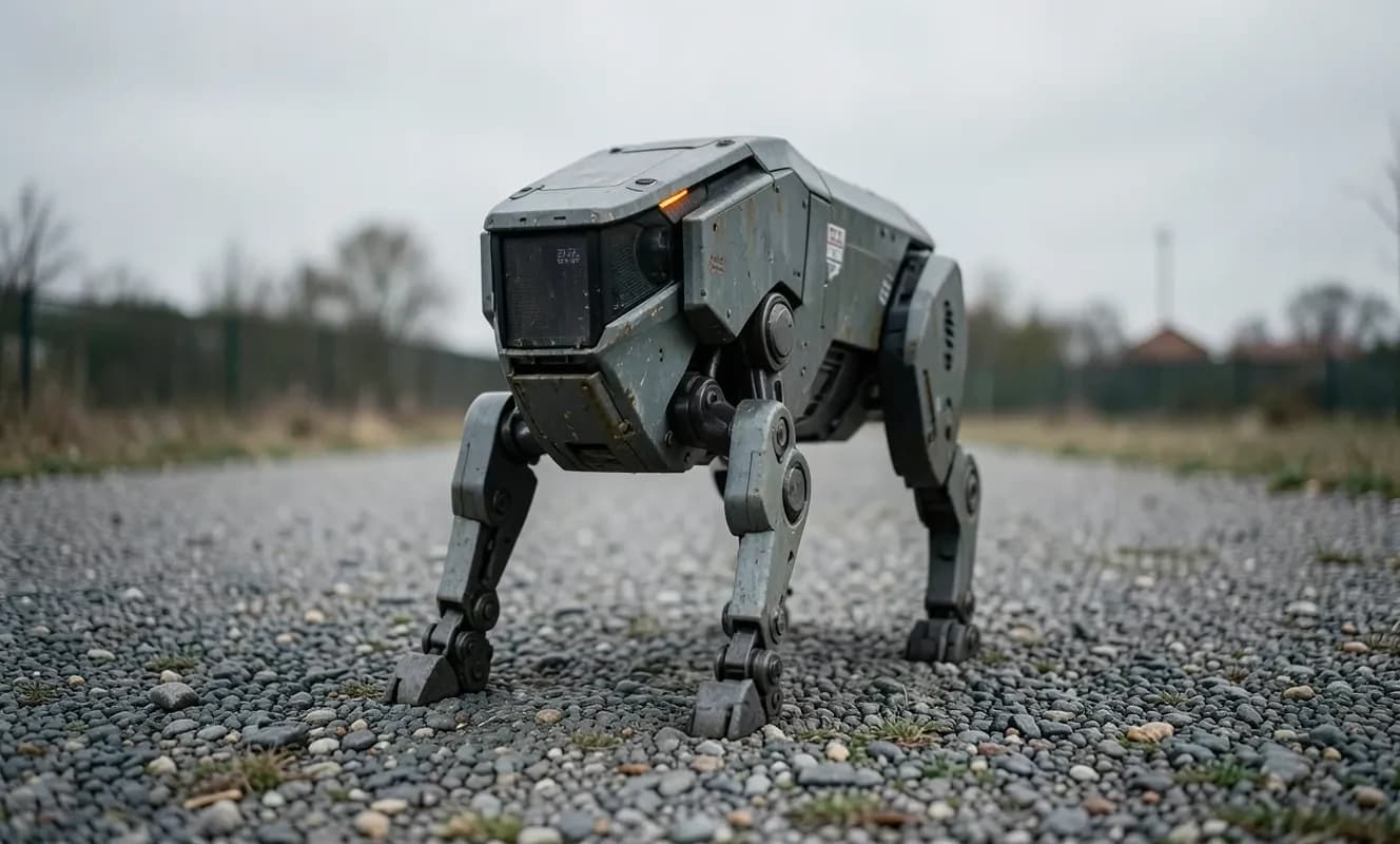 RoboBusiness 2026でヒューマノイドロボットが取り上げられる