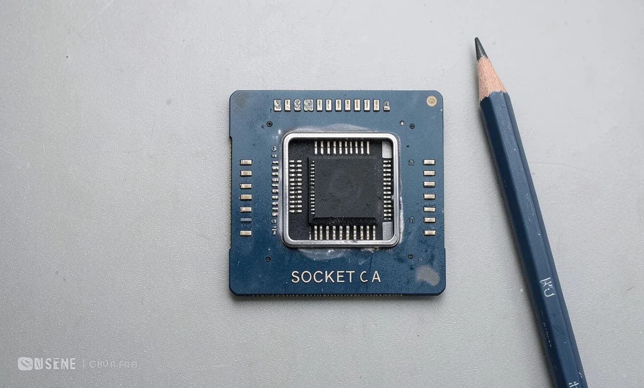 AMD Athlon işlemciler 'kalem hilesi' ile nasıl overclock yapılıyordu?