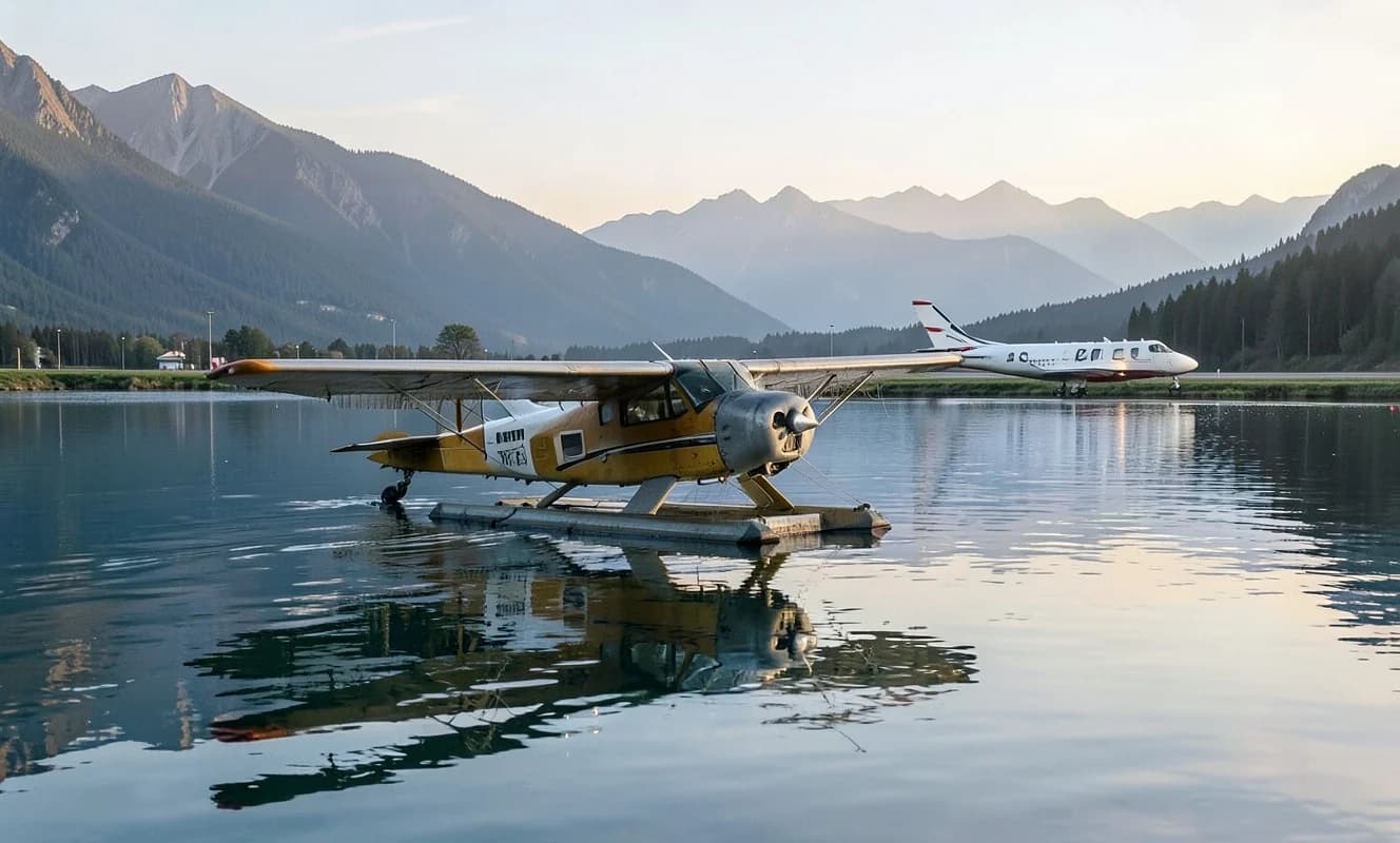 Harrison Ford'un 5 Özel Uçağı: Husky'den Citation Sovereign'e