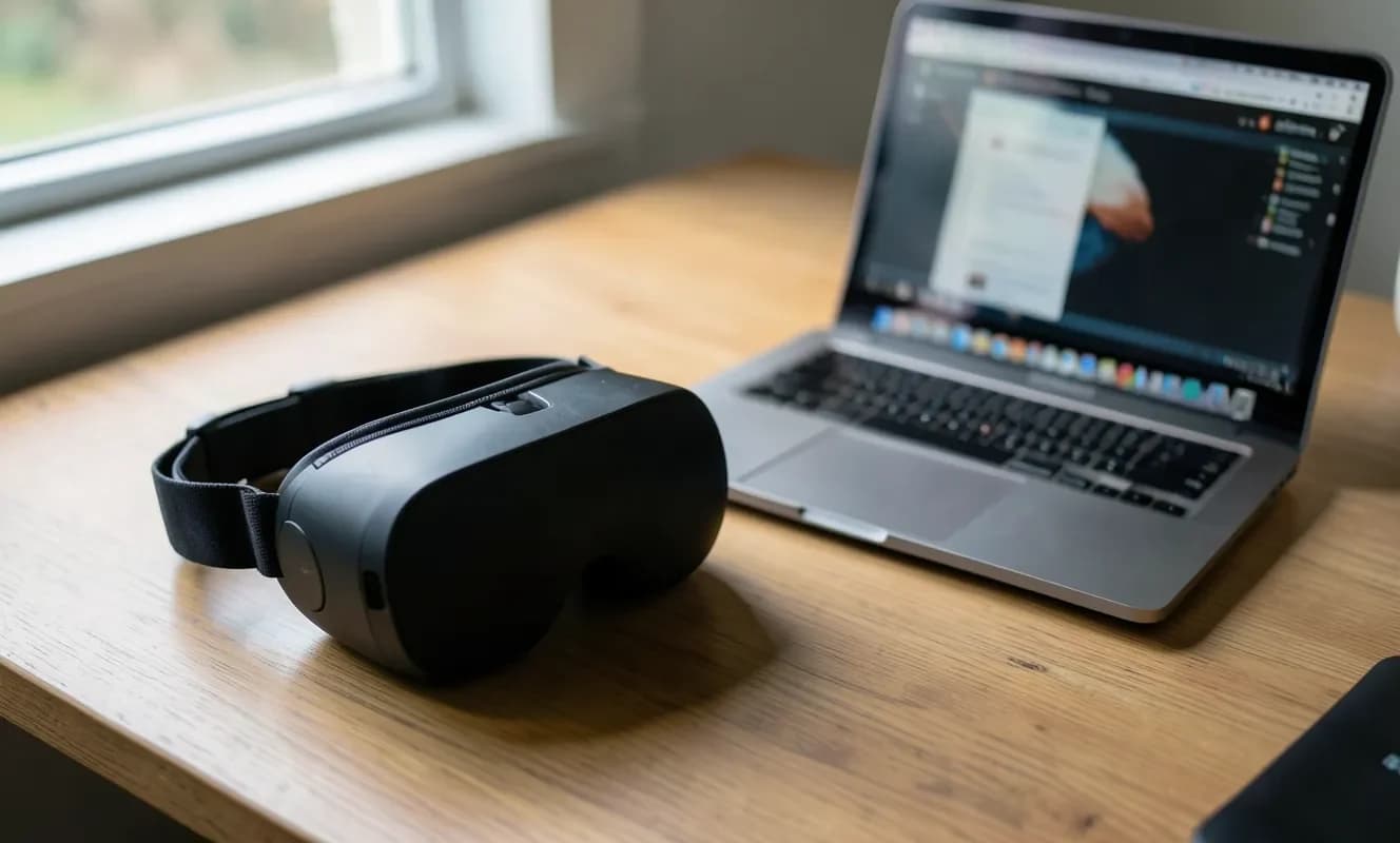 İlk Nesil VR Başlığının Bootloader’ı Açıldı