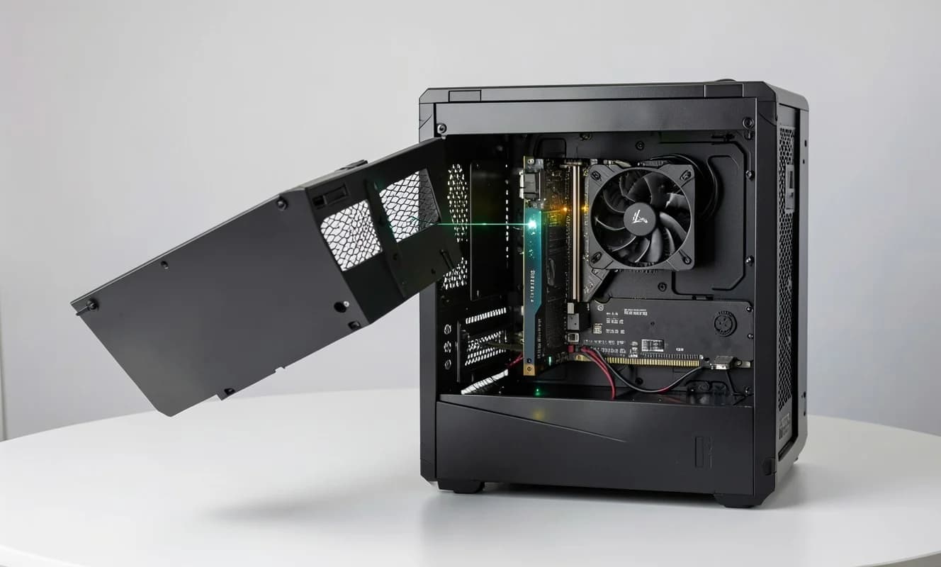 Comfy Desktop, yerel AI modellerini çalıştırmayı kolaylaştıran masaüstü uygulaması olarak yayınlandı
