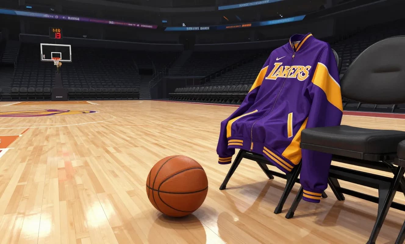 Lakers, presezon açılışında Kings'i yendi; Dončić 16 dakikada 21 sayı attı