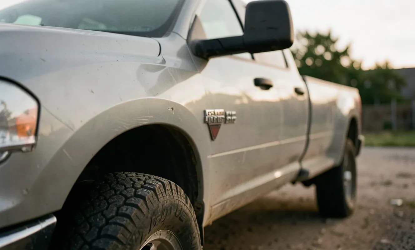 Ram'in Hemi V8 Motoru Geri Döndü: Symbol of Protest Rozeti Ne Anlama Geliyor?