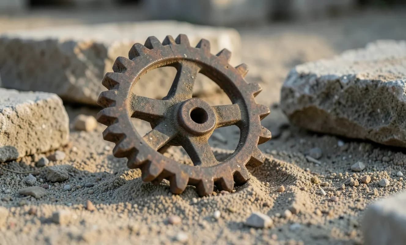 De Antikythera al hormigón romano: 15 invenciones que han configurado la ingeniería moderna
