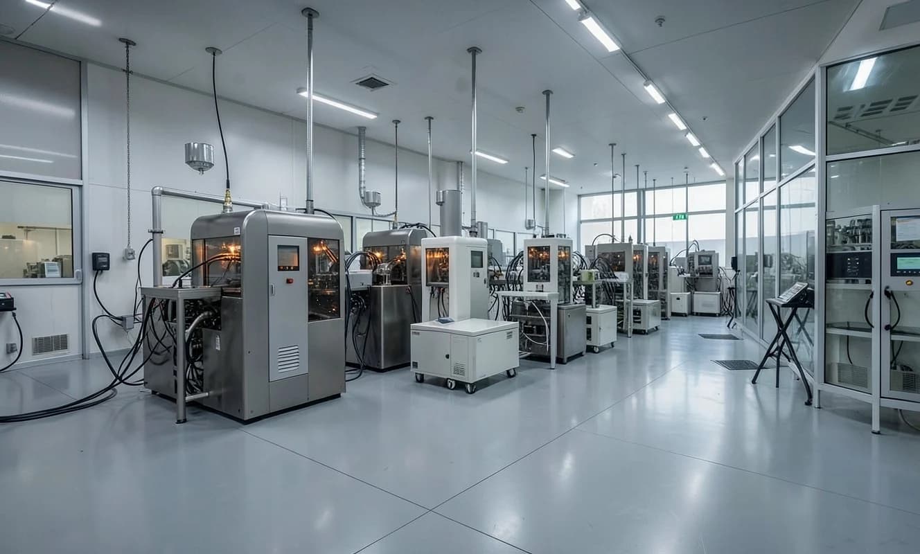 Samsung ve Broadcom 2030'a kadar 200 milyar dolarlık AI çip anlaşması imzaladı
