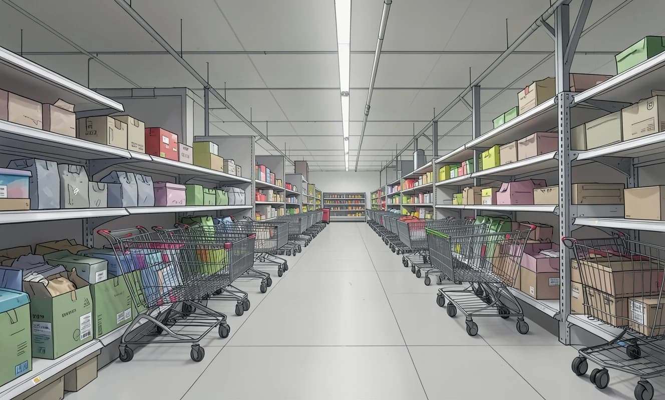 Aldi UK patronu: Rakip marketlerin sadakat indirimleri müşterileri aldatıyor