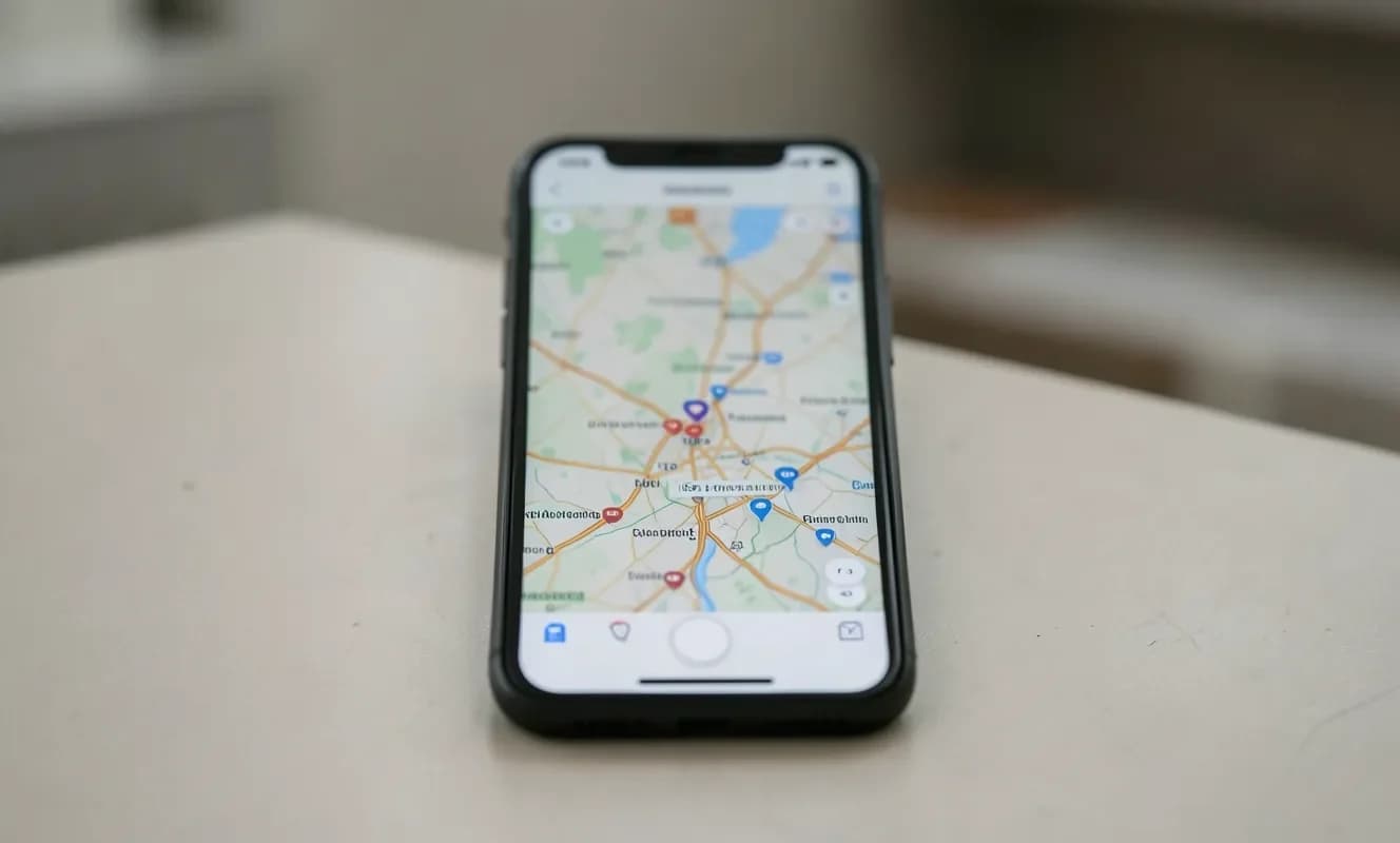 Google Mapsで保存した場所を1タップで非表示にする機能をテスト中