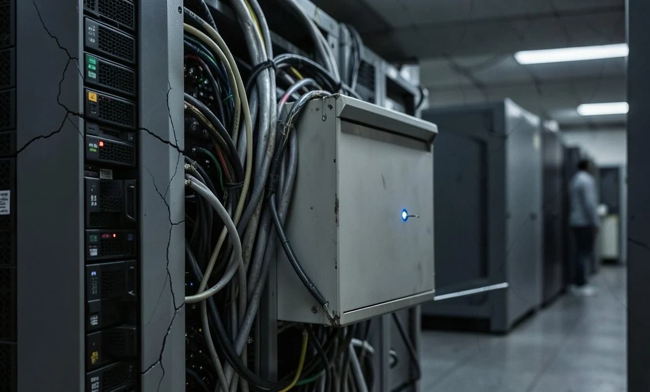 Se utiliza el cargador TriBack en ataques con conexión china