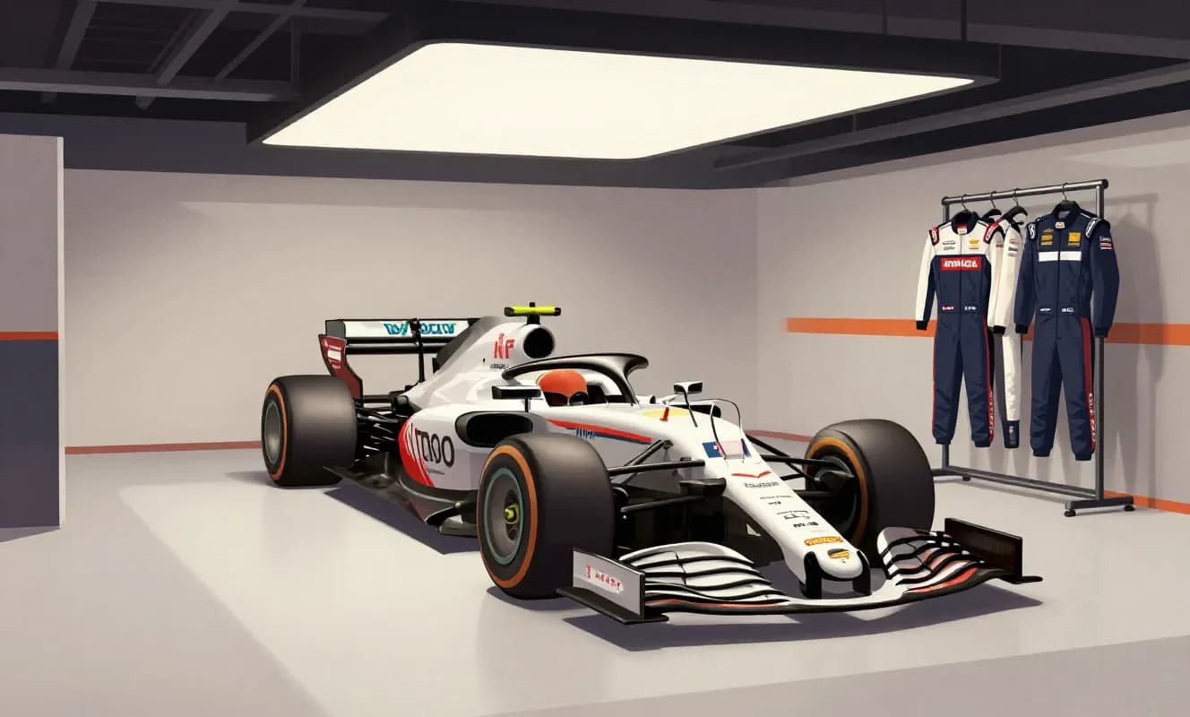 Honda F1'de 500. Yarışını ABD GP'sinde Kutlayacak